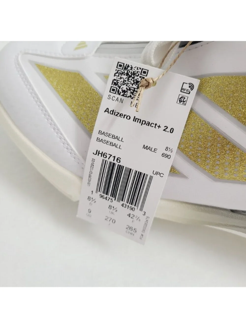 adidas adizero impact+